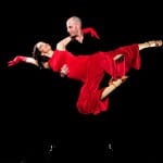 ריקודים סלוניים ולטיניים - סטודיו לרקוד מהלב